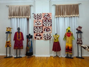 Выставка по итогам фестиваля «Войлокфест»