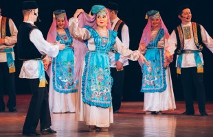 Miras Folk and Dance Ensemble is going on tour to Crimea