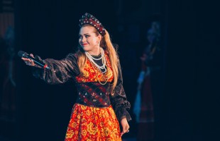 Miras Folk and Dance Ensemble is going on tour to Crimea