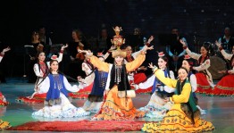 Ғәскәровсылар Мәскәүҙә Кремль һарайында сығыш яһарға әҙерләнә