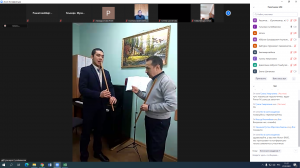 Республиканский учебно-методический центр провёл обучение преподавателей башкирских народных инструментов