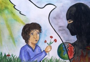 Беседа «Террору -нет»