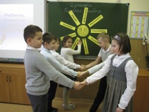 Эстетический час «Школа вежливости»