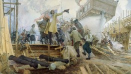 Игра - квест «Караблестроители»