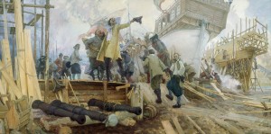 Игра - квест «Караблестроители»