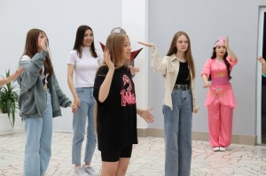 Музыкальный квест « Музыка нас связала»