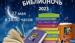 Библиотечные посиделки «Дело было вечером, или Место притяжения – библиотека»