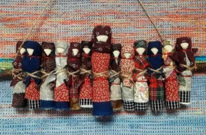 Мастер-класс «Лихоманка»