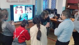 Час этикета: «О хороших манерах в простых примерах»
