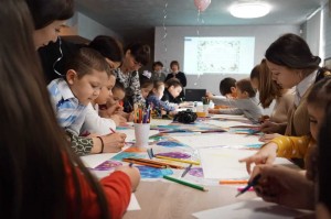 В Сургуте провели урок в честь в честь Международного дня родного языка