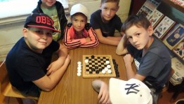 Шашечный турнир «Страна шашек»