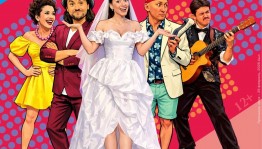 Башкирский театр драмы имени Мажита Гафури открывает весенний сезон премьерой музыкальной комедии «Женихи»