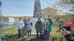 «Подвиг учителя в тылу»