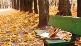 Акция «С книжкой на скамейке»