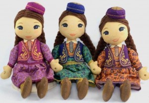 «Мастерская умелых рук»мастер -класс по изготовлению традиционной татарской куклы«Курчак»