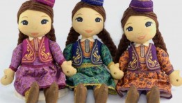 «Мастерская умелых рук»мастер -класс по изготовлению традиционной татарской куклы«Курчак»