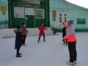 Познавательный час « О русском Валенке»