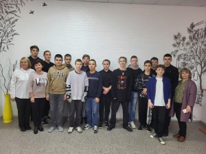 Интеллектуально-познавательная игра «По лабиринтам права»