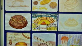 Круглый стол «Хлеб –всему голова»