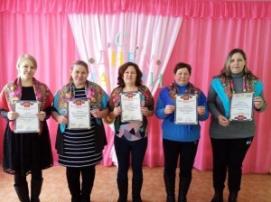 Вечер семейного отдыха «Любовью маминой согреты»