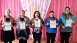 Вечер семейного отдыха «Любовью маминой согреты»