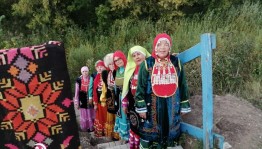 Семейная игровая программа на природе «Отдохнём!»