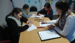 Конкурс рисунков «Кто он Дед Мороз?»