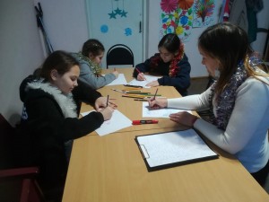 Конкурс рисунков «Кто он Дед Мороз?»