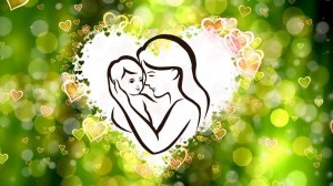 Мама – мой ангел-хранитель