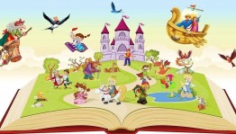 Викторина«Книжный теремок по страницам любимых писателей»