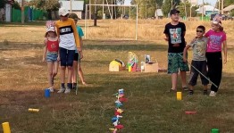 Игровая программа «Приключения сказочной братвы»