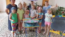 «Мой край родной, всегда ты сердцу дорог!»Поле чудес