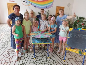 «Мой край родной, всегда ты сердцу дорог!»Поле чудес