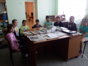 Информационный час «Мы против коррупции»