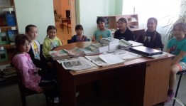 Информационный час «Мы против коррупции»