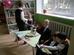 Экологический час