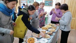 Посиделки «Чайный пир»