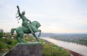 «Вот она какая сторона родная!»