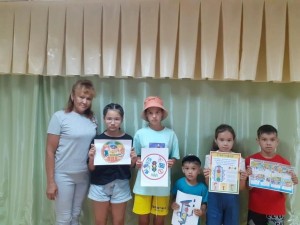 Познавательное мероприятие «У светофора нет каникул»