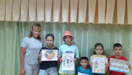 Познавательное мероприятие «У светофора нет каникул»