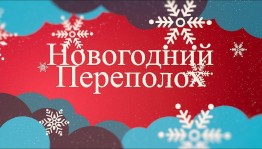 Музыкально-развлекательная программа «Новогодний переполох»