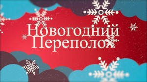 Музыкально-развлекательная программа «Новогодний переполох»