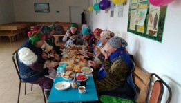 Вечер «Мы за чаем не скучаем»