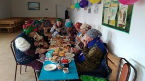 Вечер «Мы за чаем не скучаем»