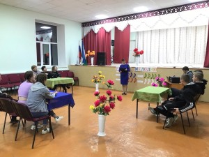 Вечер караоке «Осенние краски»