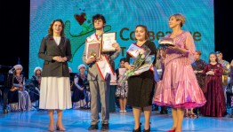 В Уфе прошел Гала-концерт Открытого конкурса творчества детей и подростков с ограниченными возможностями здоровья «Созвездие талантов»