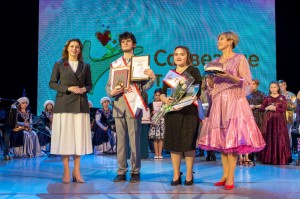 В Уфе прошел Гала-концерт Открытого конкурса творчества детей и подростков с ограниченными возможностями здоровья «Созвездие талантов»