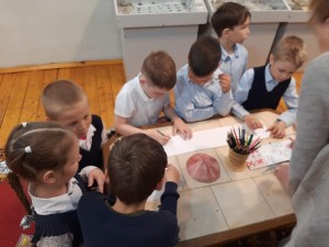 «Путешествие в страну «Экология»».