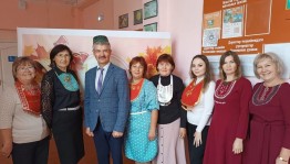 Литературно-музыкальная композиция «Спасибо вам, учителя»