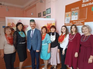 Литературно-музыкальная композиция «Спасибо вам, учителя»